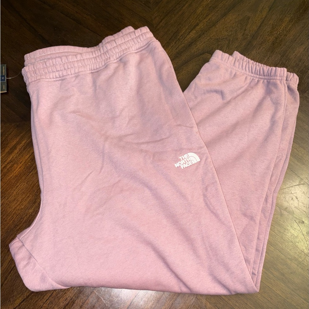 THE NORTH FACE Men's Half Dome Sweatpant, Fawn Grey 3X-Large new